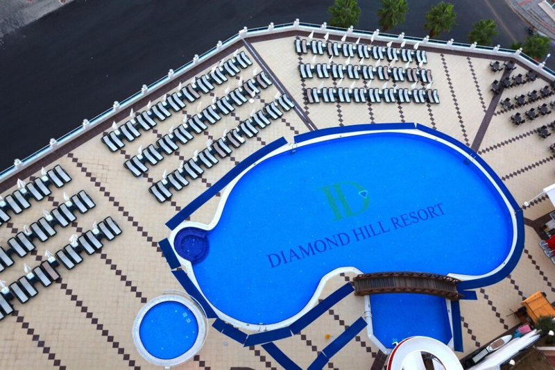 Diamond Hill Resort Hotel Resim 5