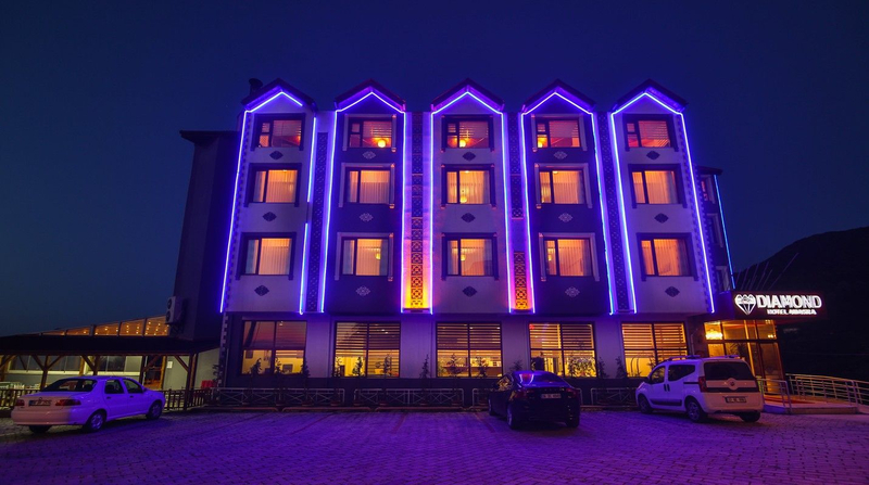 Diamond Hotel Amasra Resim 2