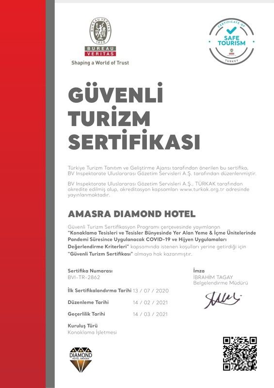 Diamond Hotel Amasra Resim 4