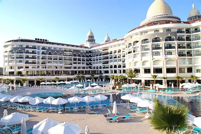 Diamond Premium Hotel & Spa Resim 10