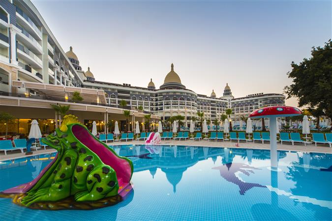 Diamond Premium Hotel & Spa Resim 5