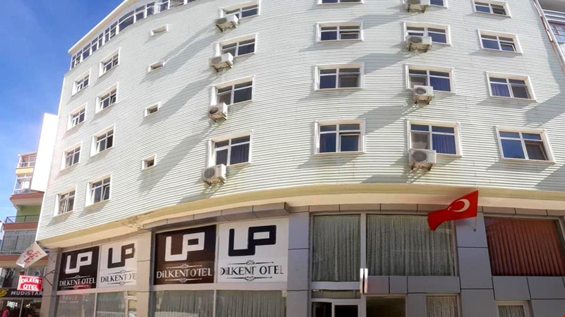 Dilkent Otel Resim 1