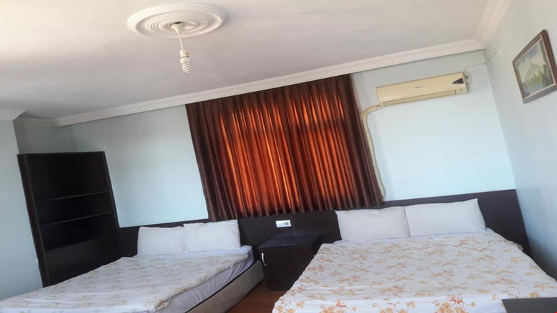 Dilkent Otel Resim 10