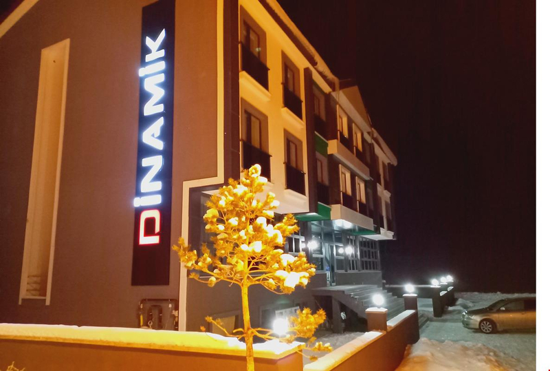 Dinamik Otel Resim 2