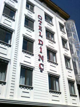 Dinç Otel Resim 3