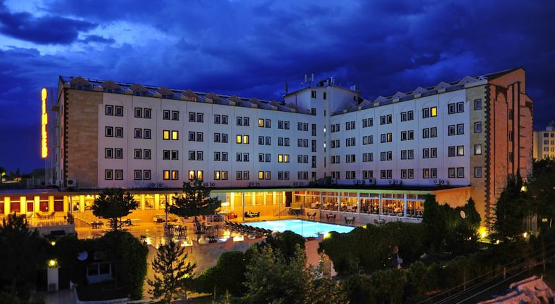 Dinler Hotels Ürgüp Resim 1