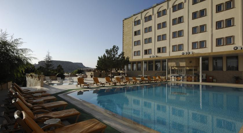 Dinler Hotels Ürgüp Resim 3