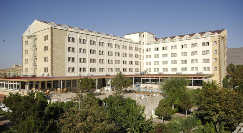 Dinler Hotels Ürgüp Resim 5