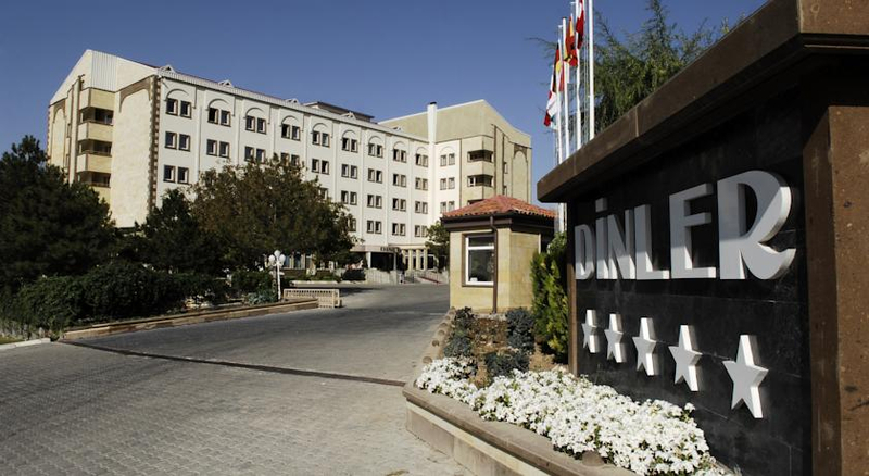 Dinler Hotels Ürgüp Resim 9