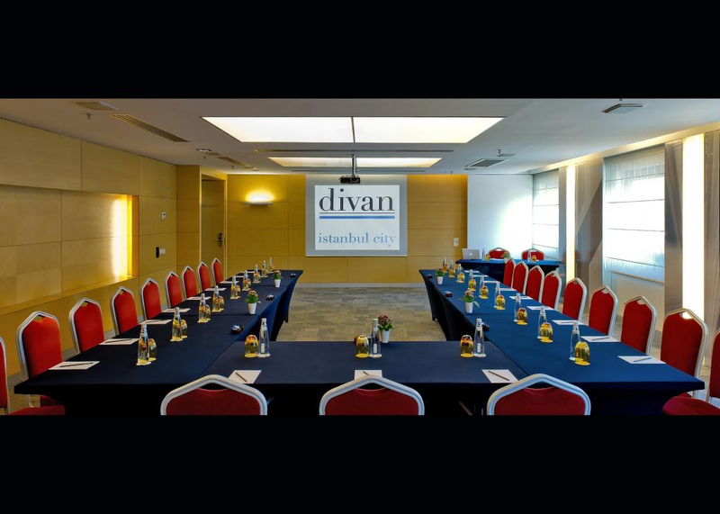 Divan İstanbul City Resim 10