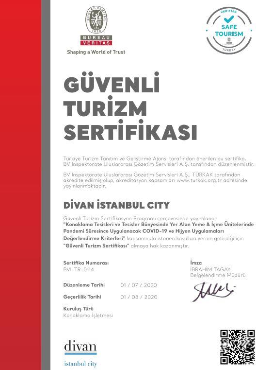 Divan İstanbul City Resim 2