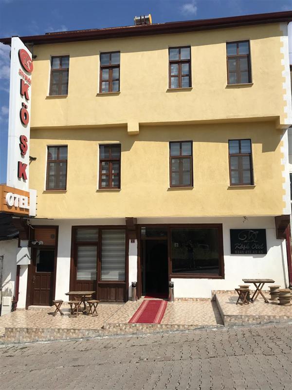 Divriği Köşk Otel Sivas Resim 2