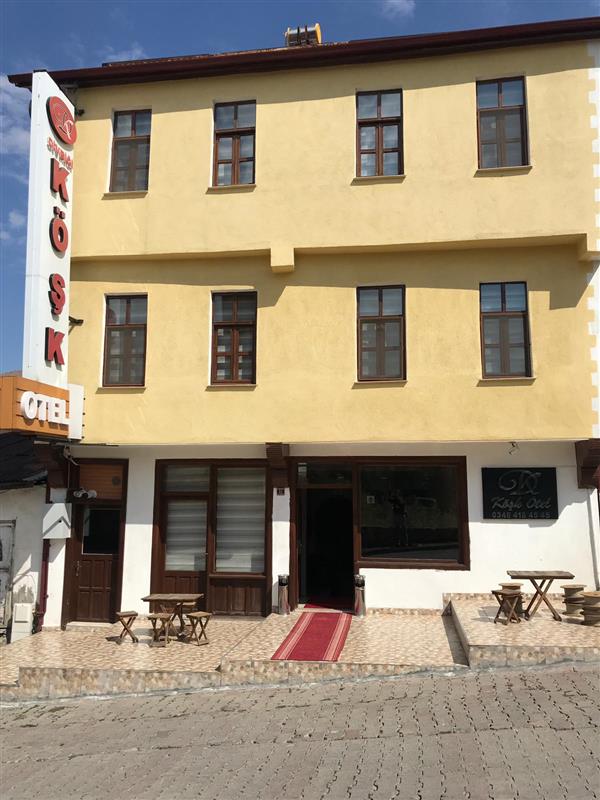 Divriği Köşk Otel Sivas Resim 3