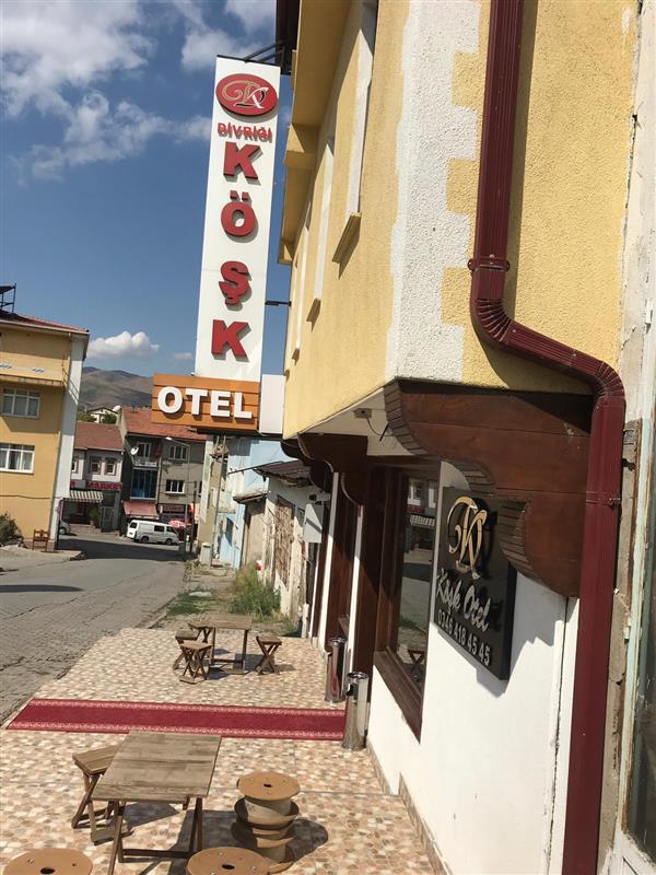 Divriği Köşk Otel Sivas Resim 4