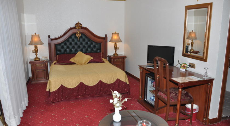 Doğa Residence Otel Ankara Resim 2