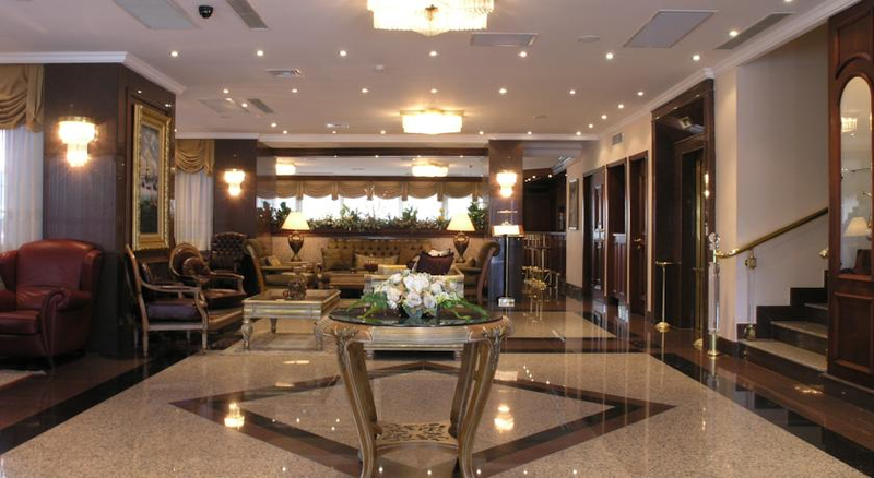 Doğa Residence Otel Ankara Resim 5