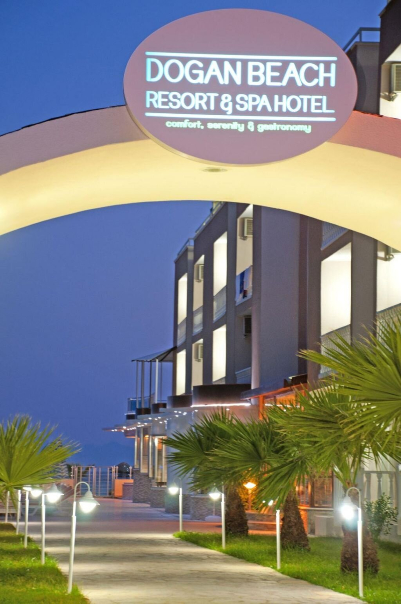 Doğan Beach Resort Hotel Resim 1