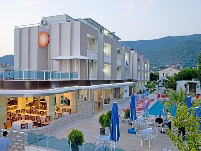 Doğan Beach Resort Hotel Resim 2