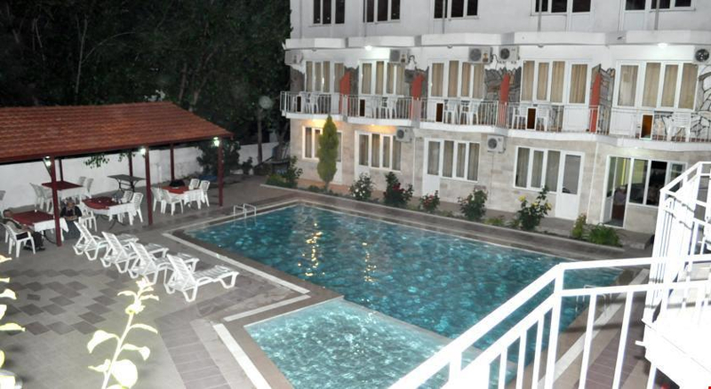 Dolphin Yunus Hotel Resim 4