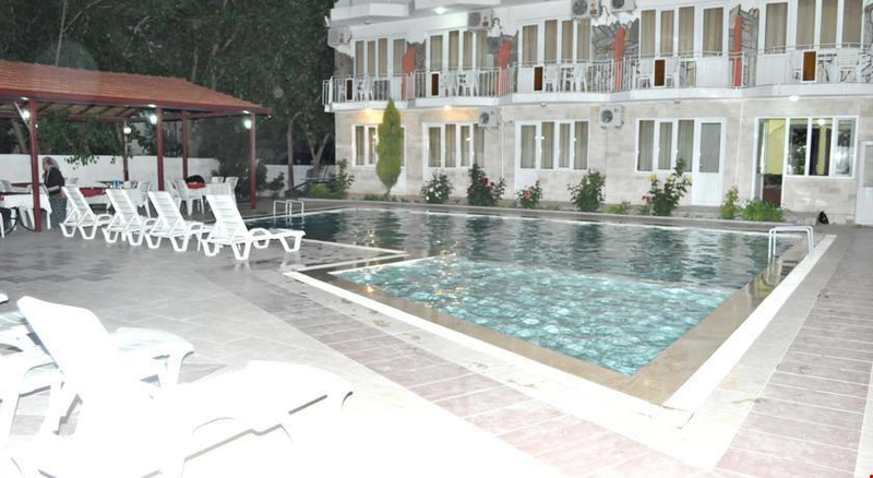 Dolphin Yunus Hotel Resim 5