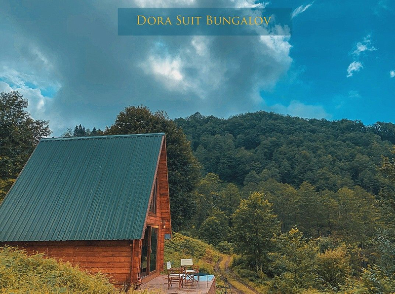 Dora Suit Bungalov Resim 1