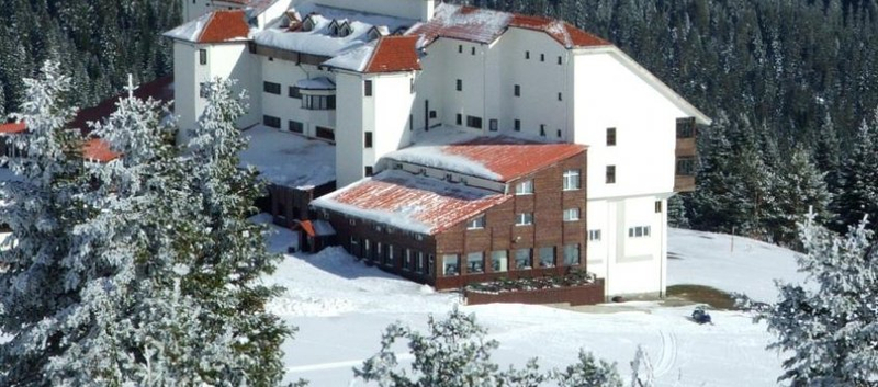 Doruk Otel Ilgaz Resim 11