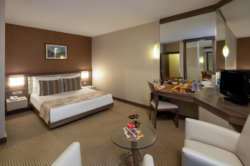 Dorukkaya Ski & Mountain Resort Resim 12