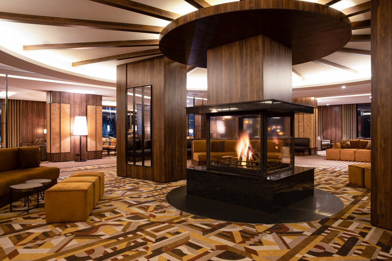 Dorukkaya Ski & Mountain Resort Resim 5