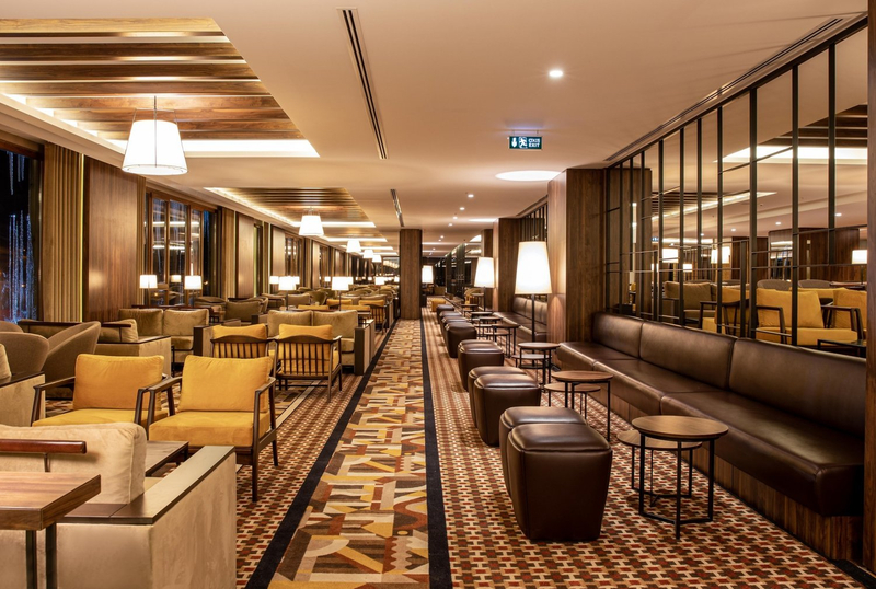 Dorukkaya Ski & Mountain Resort Resim 6