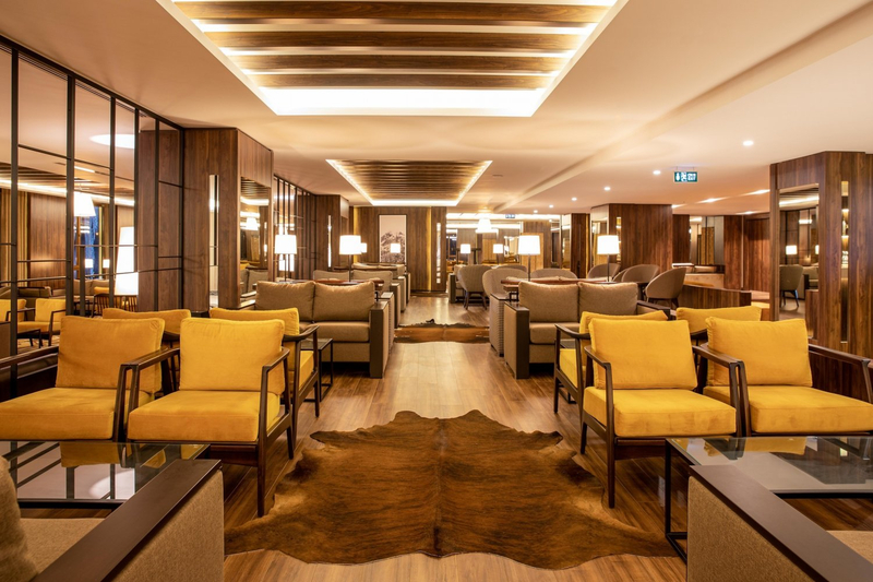Dorukkaya Ski & Mountain Resort Resim 7