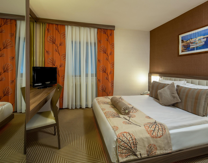 Dorukkaya Ski & Mountain Resort Resim 9