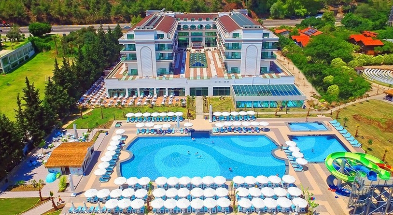 Dosinia Luxury Resort Kemer Resim 1
