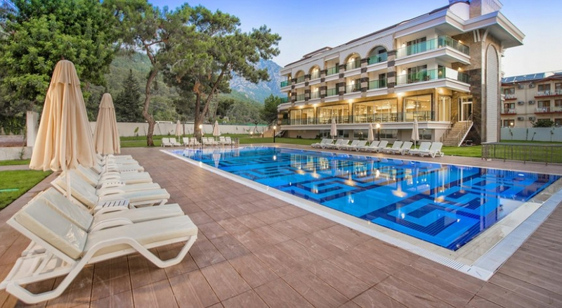 Dosinia Luxury Resort Kemer Resim 4