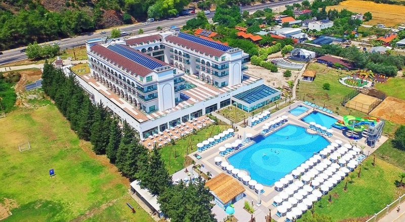 Dosinia Luxury Resort Kemer Resim 7