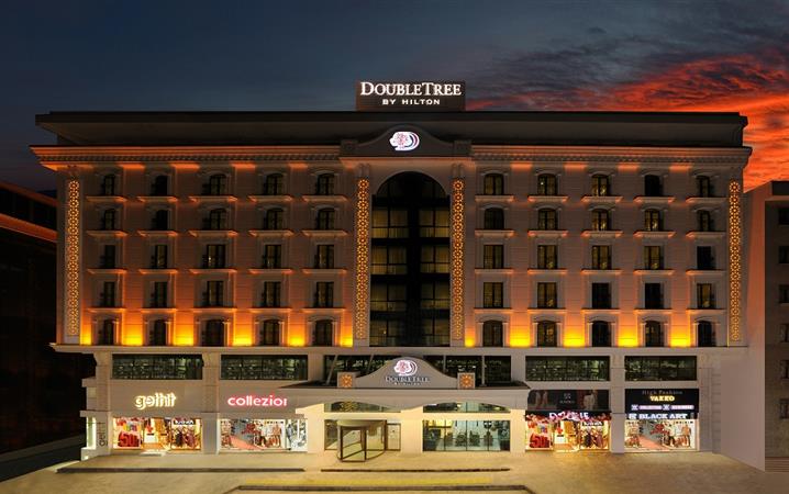 Double Tree by Hilton Elazığ Resim 1