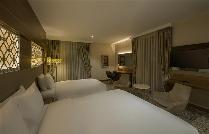 Double Tree by Hilton Elazığ Resim 11