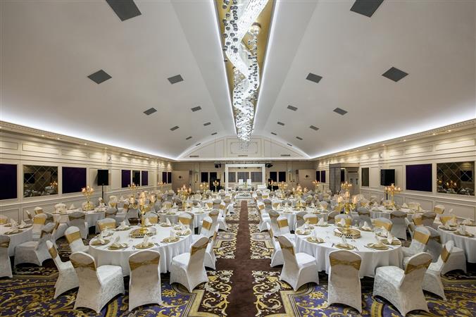 Double Tree by Hilton Elazığ Resim 12