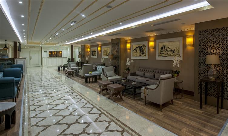 Double Tree by Hilton Elazığ Resim 4