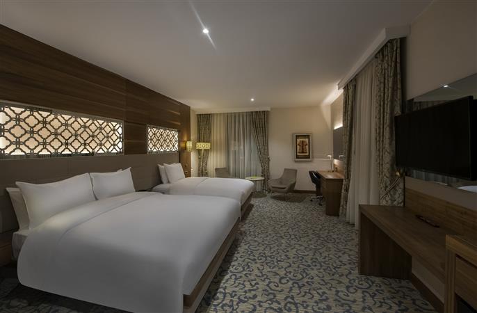 Double Tree by Hilton Elazığ Resim 7