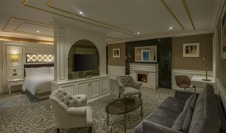 Double Tree by Hilton Elazığ Resim 9