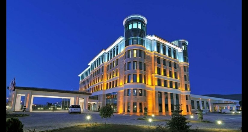 Double Tree by Hilton Van Resim 2