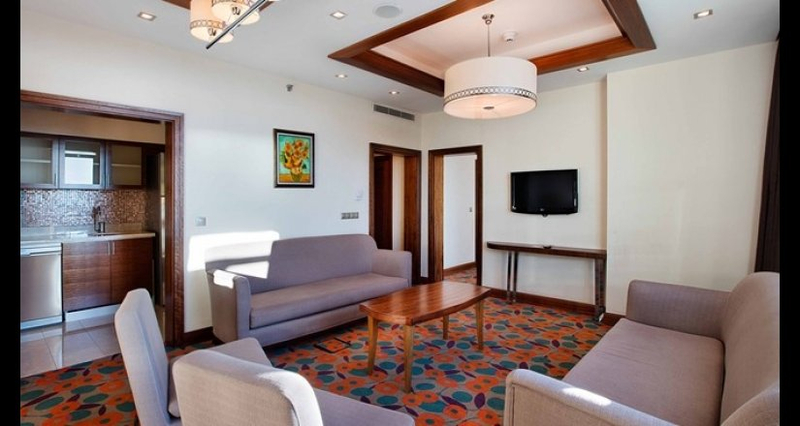 Double Tree by Hilton Van Resim 12