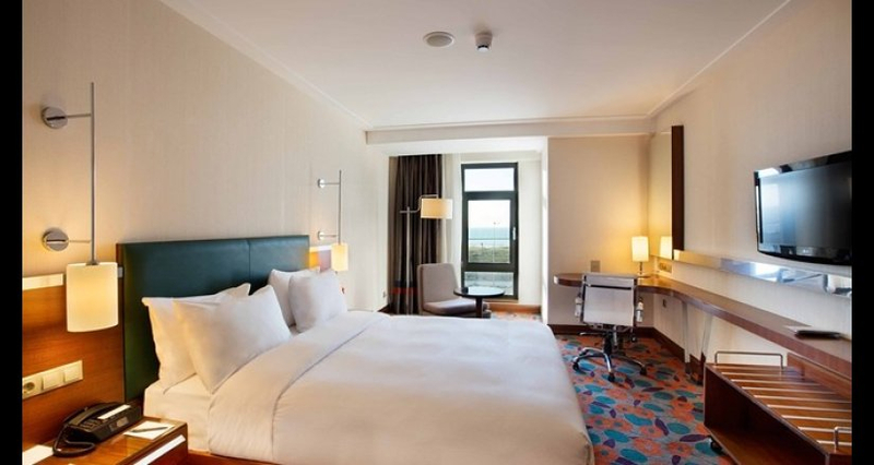 Double Tree by Hilton Van Resim 5