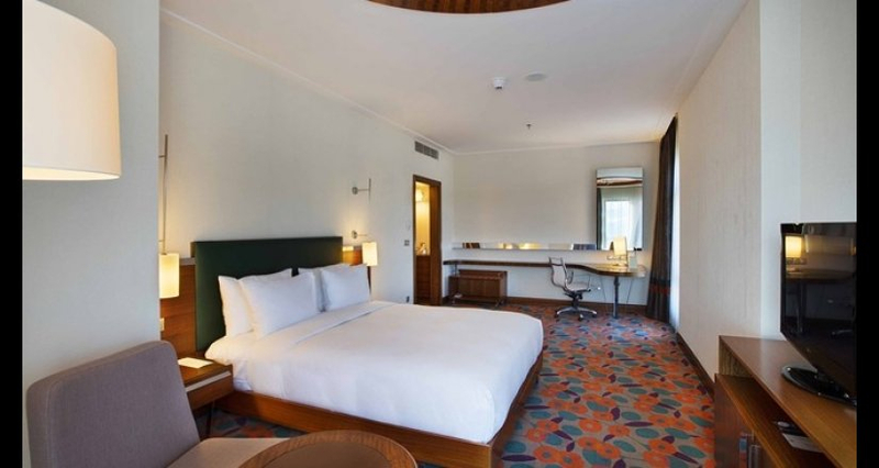 Double Tree by Hilton Van Resim 10