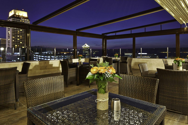 Double Tree By Hilton İzmir Resim 11