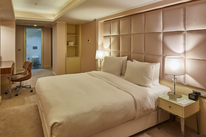 Double Tree By Hilton İzmir Resim 2