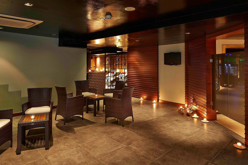 Double Tree By Hilton İzmir Resim 5