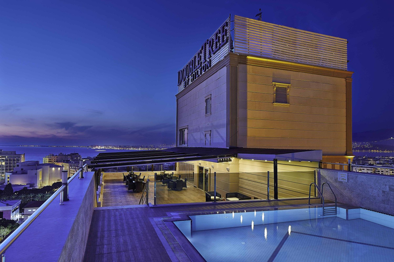 Double Tree By Hilton İzmir Resim 8