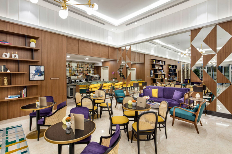 DoubleTree by Hilton Afyonkarahisar Resim 4