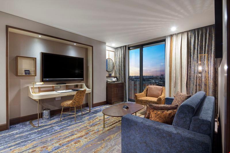DoubleTree By Hilton Antalya City Centre Resim 11